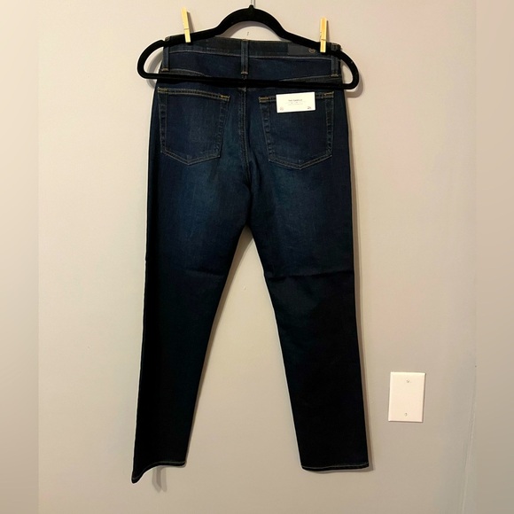 AG Adriano Goldschmied THE ISABELLE High-rise Straight Crop Size 26 - Picture 8 of 10